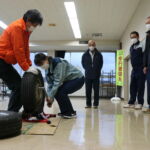 隔月で道路交通法改正や自動車整備、事業所の事例発表などの講習会を実施しています。